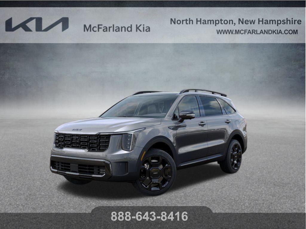 new 2026 Kia Sorento Plug-In Hybrid car, priced at $48,988