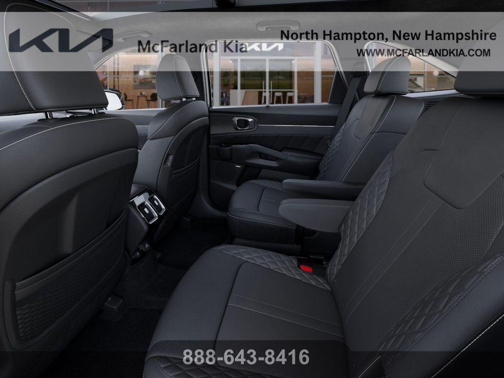 new 2026 Kia Sorento Plug-In Hybrid car, priced at $48,988