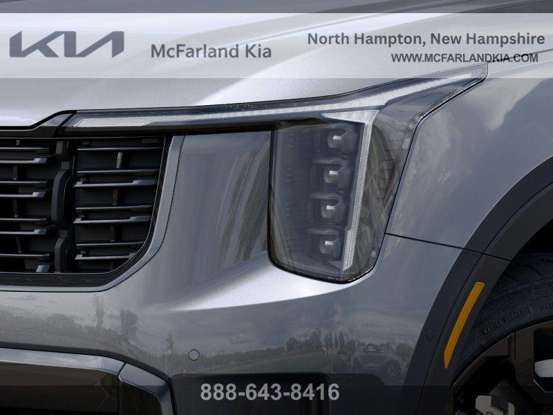 new 2026 Kia Sorento Plug-In Hybrid car, priced at $48,988