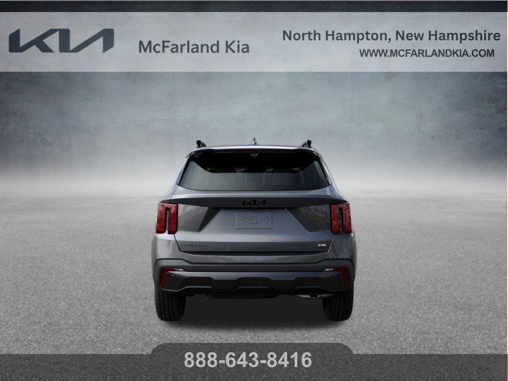 new 2026 Kia Sorento Plug-In Hybrid car, priced at $48,988