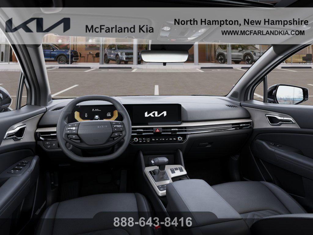 new 2026 Kia Sportage car, priced at $32,251