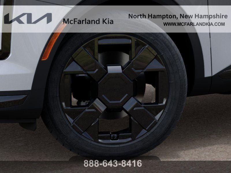 new 2026 Kia Sportage car, priced at $32,251