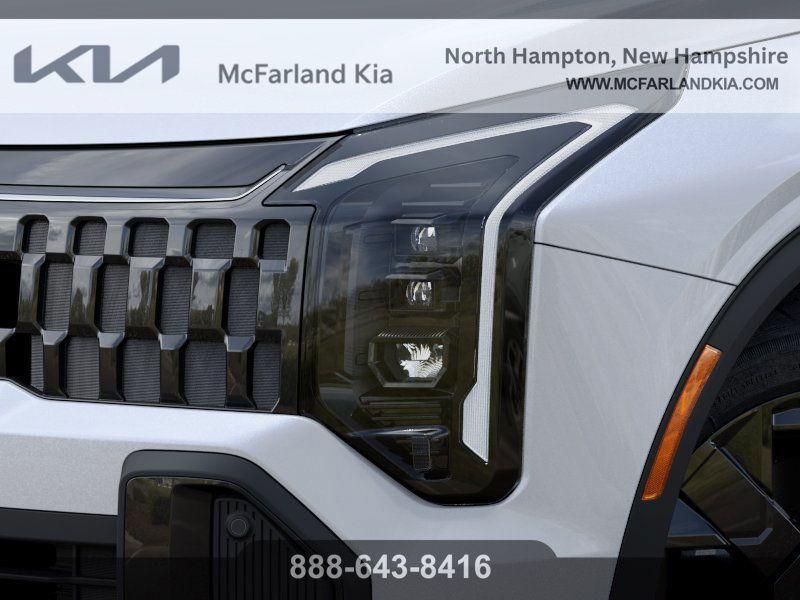 new 2026 Kia Sportage car, priced at $32,251