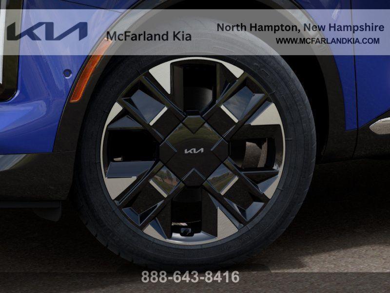 new 2026 Kia Sportage car, priced at $36,463