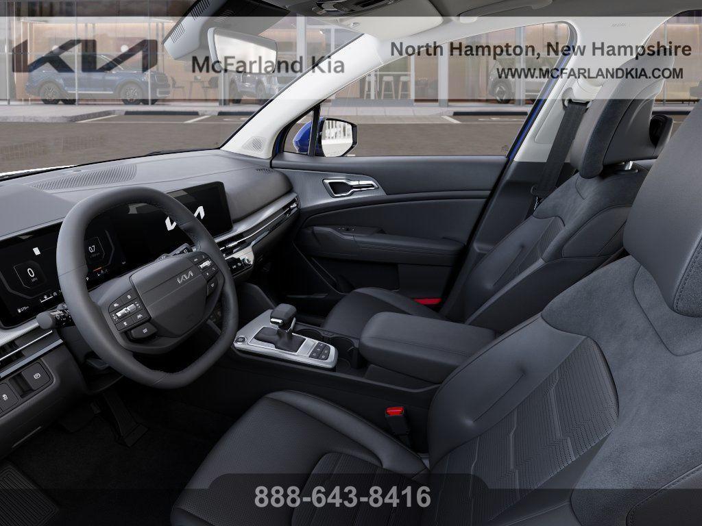 new 2026 Kia Sportage car, priced at $36,463