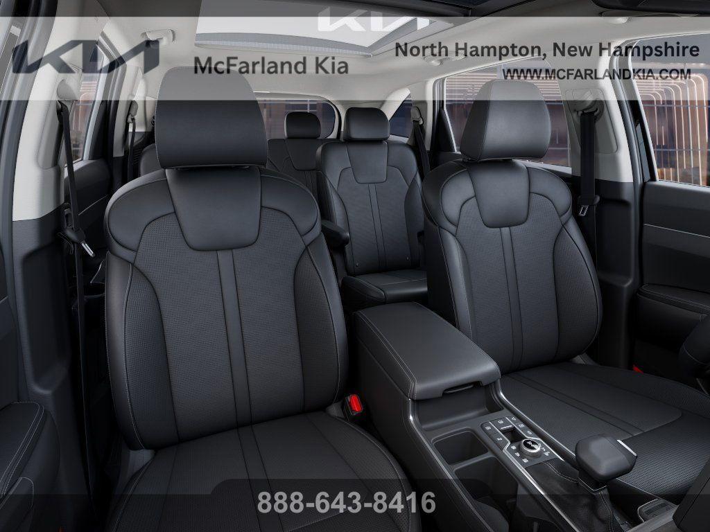 new 2026 Kia Sorento car, priced at $39,133