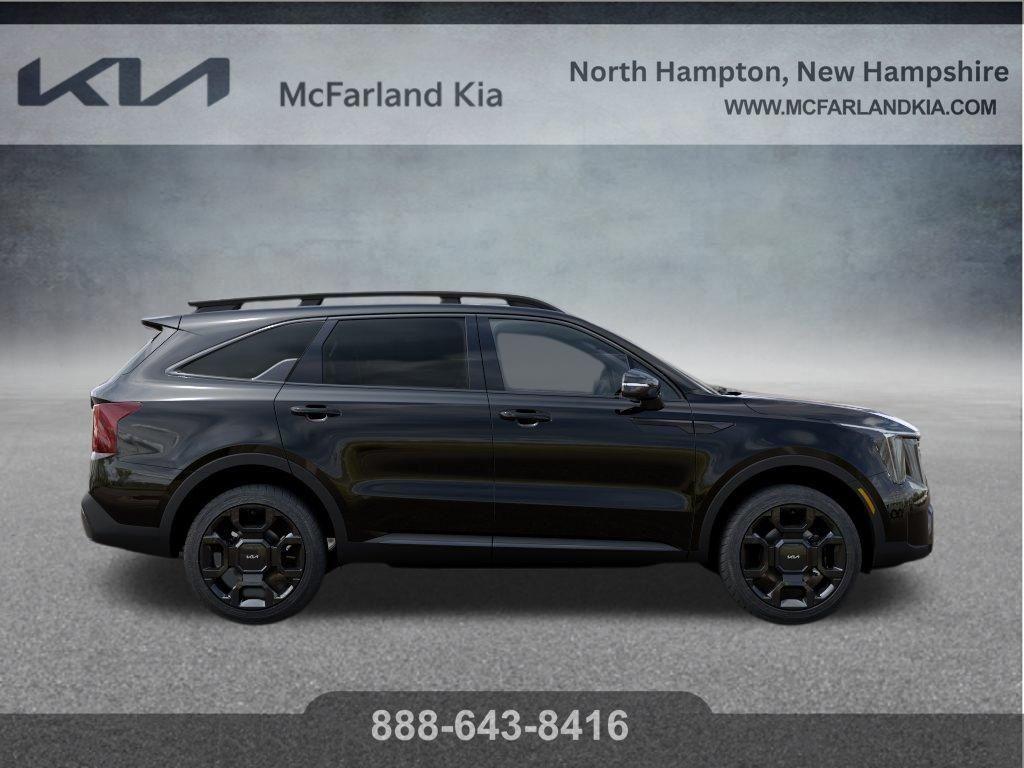 new 2026 Kia Sorento car, priced at $39,133