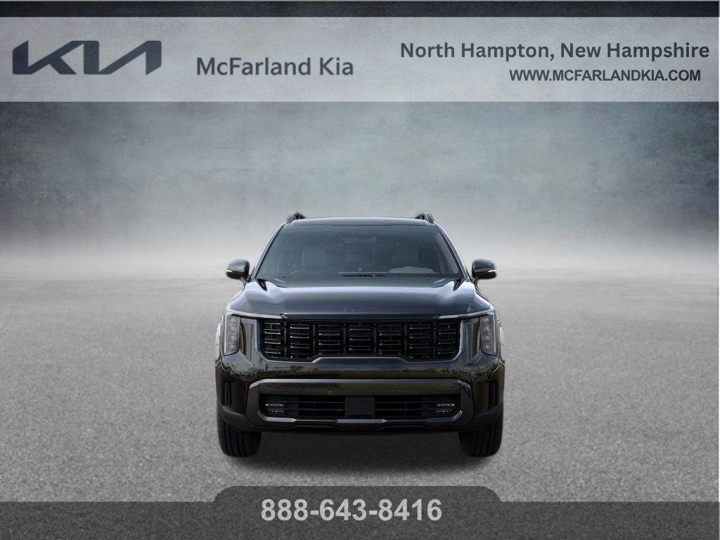 new 2026 Kia Sorento car, priced at $39,133
