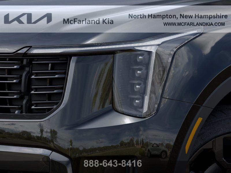 new 2026 Kia Sorento car, priced at $39,133
