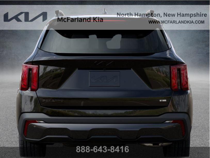 new 2026 Kia Sorento car, priced at $39,133