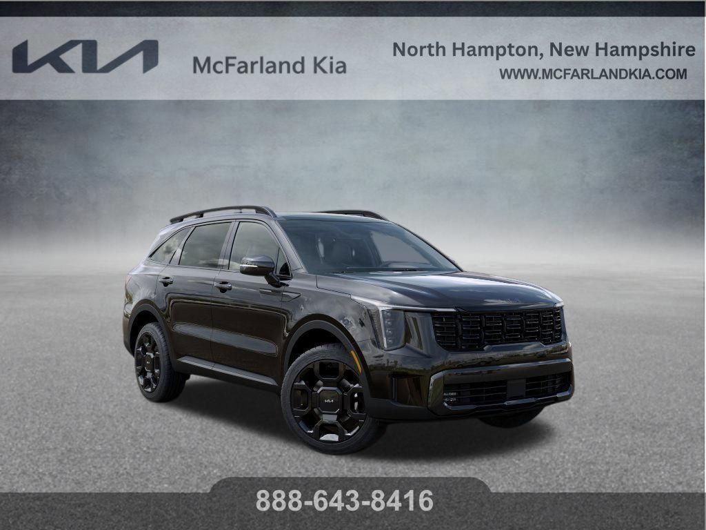 new 2026 Kia Sorento car, priced at $39,133
