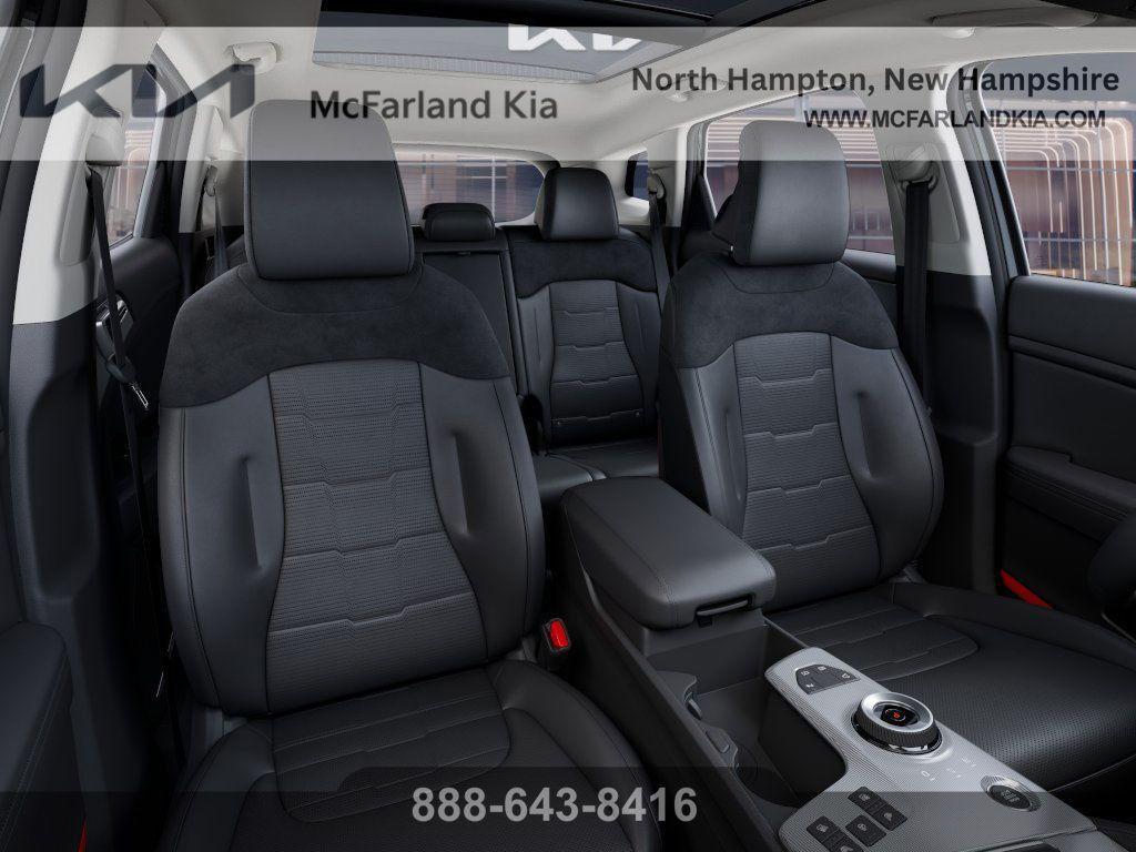 new 2026 Kia Sportage Hybrid car, priced at $38,541