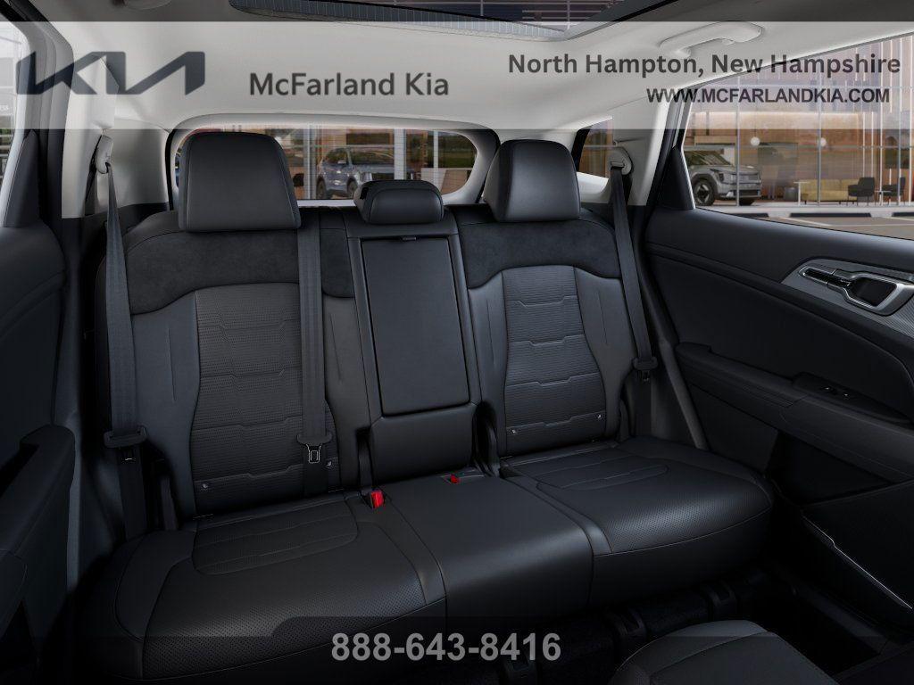 new 2026 Kia Sportage Hybrid car, priced at $38,541