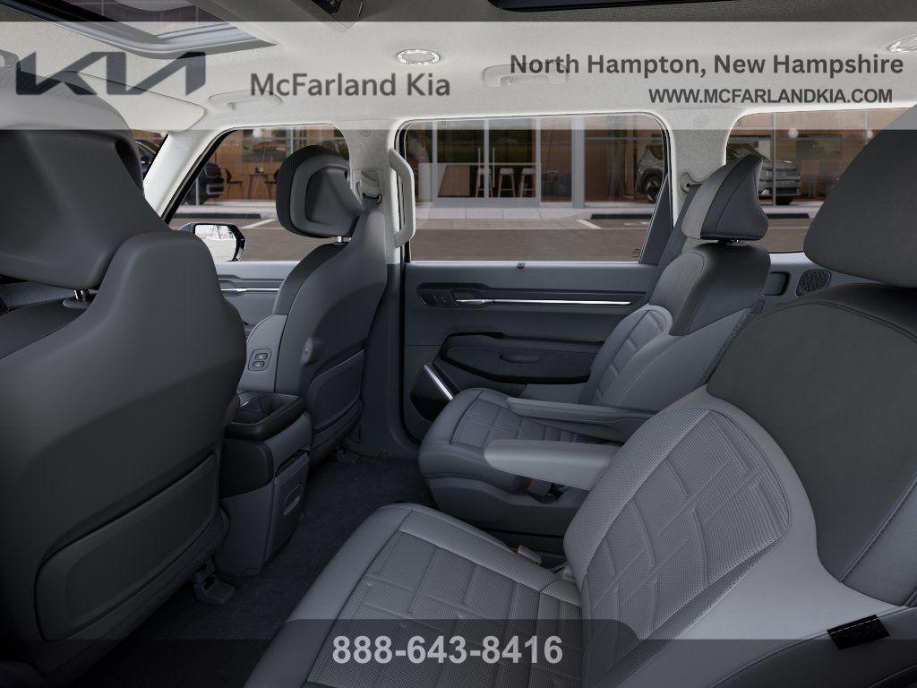 new 2026 Kia EV9 car, priced at $61,462