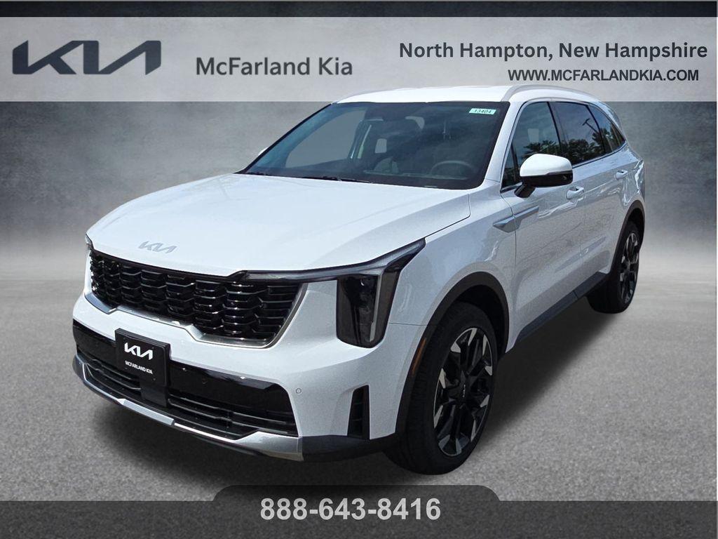new 2026 Kia Sorento car, priced at $36,867