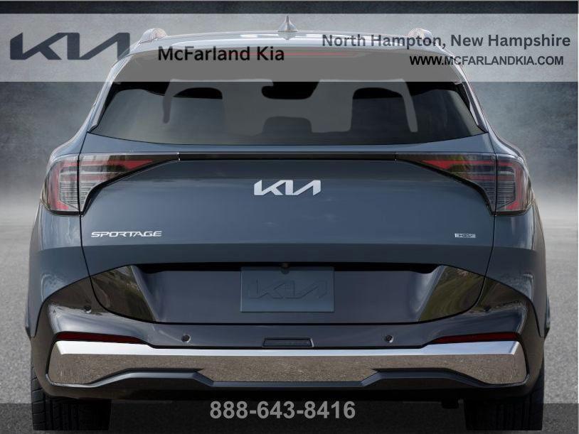 new 2026 Kia Sportage Hybrid car, priced at $39,050