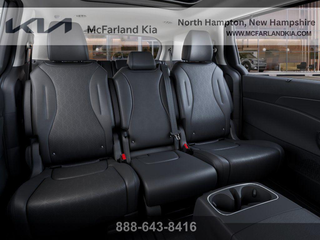 new 2026 Kia Carnival car, priced at $45,896