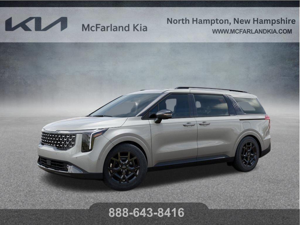 new 2026 Kia Carnival car, priced at $45,896