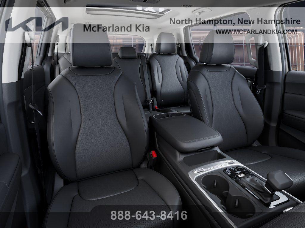 new 2026 Kia Carnival car, priced at $45,896
