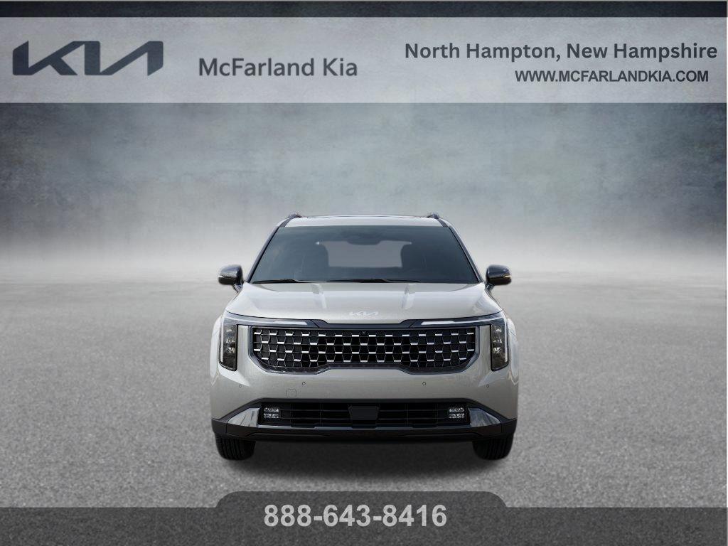new 2026 Kia Carnival car, priced at $45,896