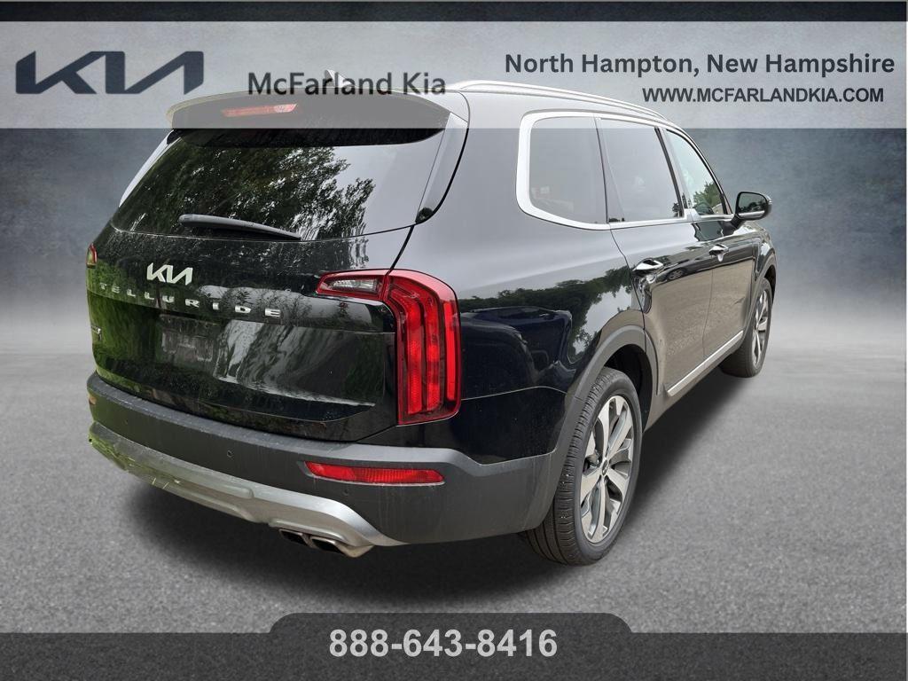 used 2022 Kia Telluride car, priced at $21,043