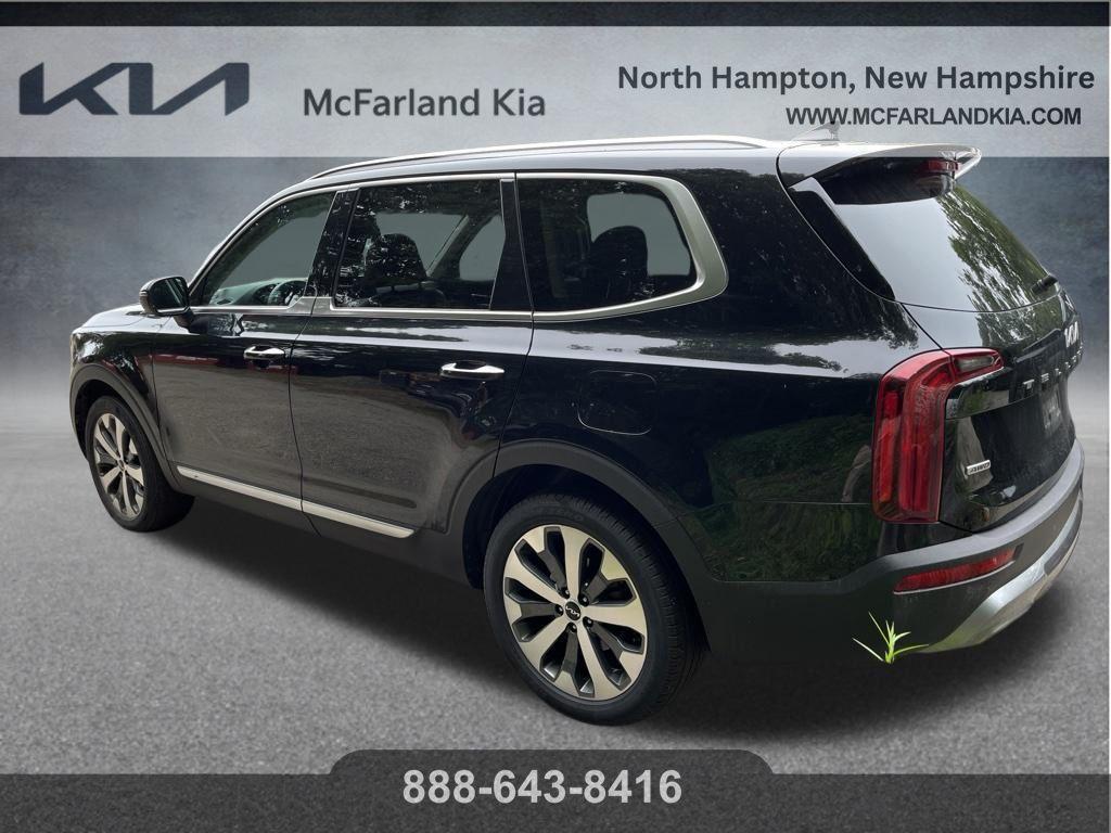 used 2022 Kia Telluride car, priced at $21,043
