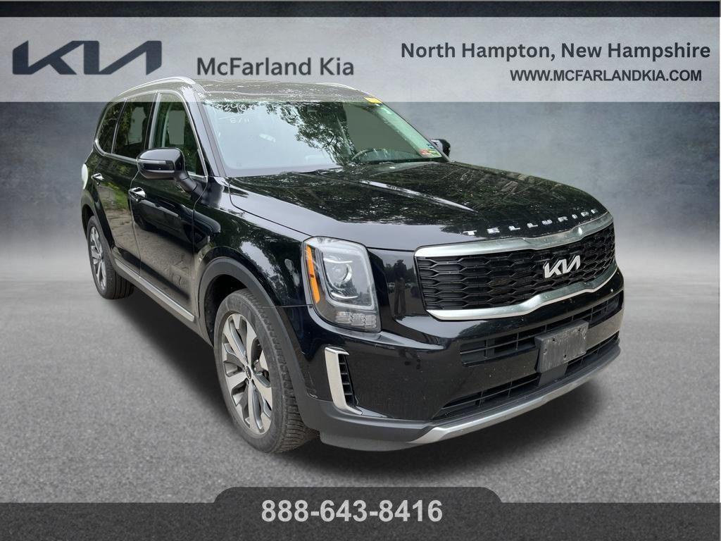 used 2022 Kia Telluride car, priced at $21,043