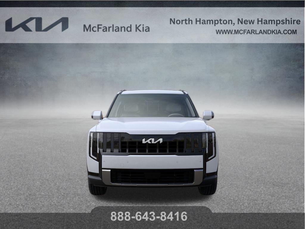 new 2027 Kia Telluride car, priced at $44,655