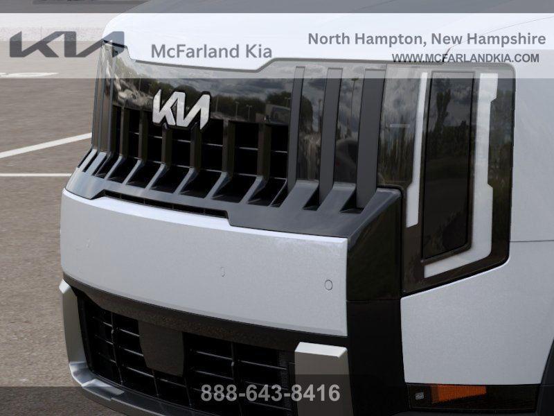 new 2027 Kia Telluride car, priced at $44,655