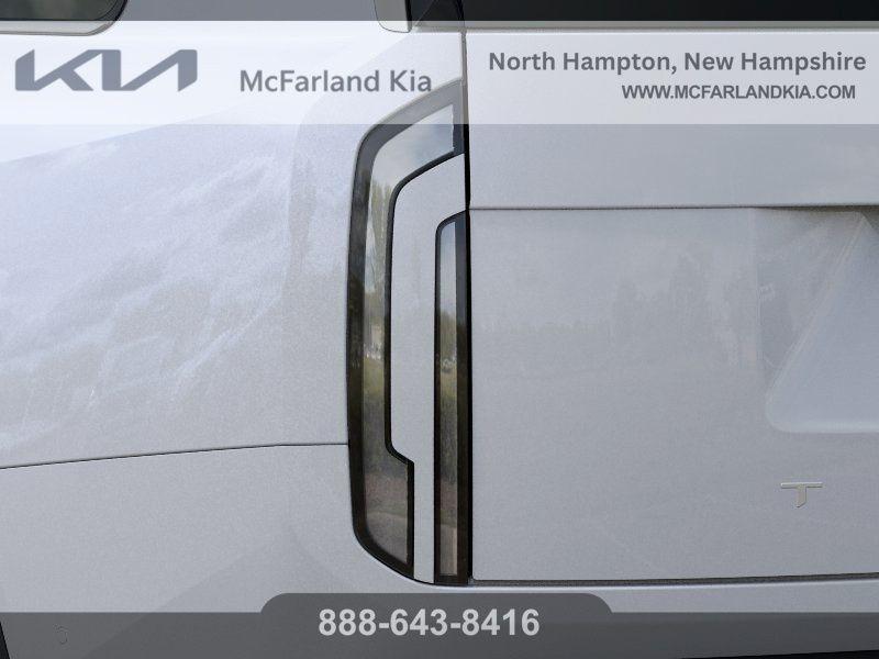 new 2027 Kia Telluride car, priced at $44,655