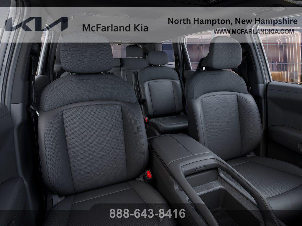 new 2027 Kia Telluride car, priced at $44,655