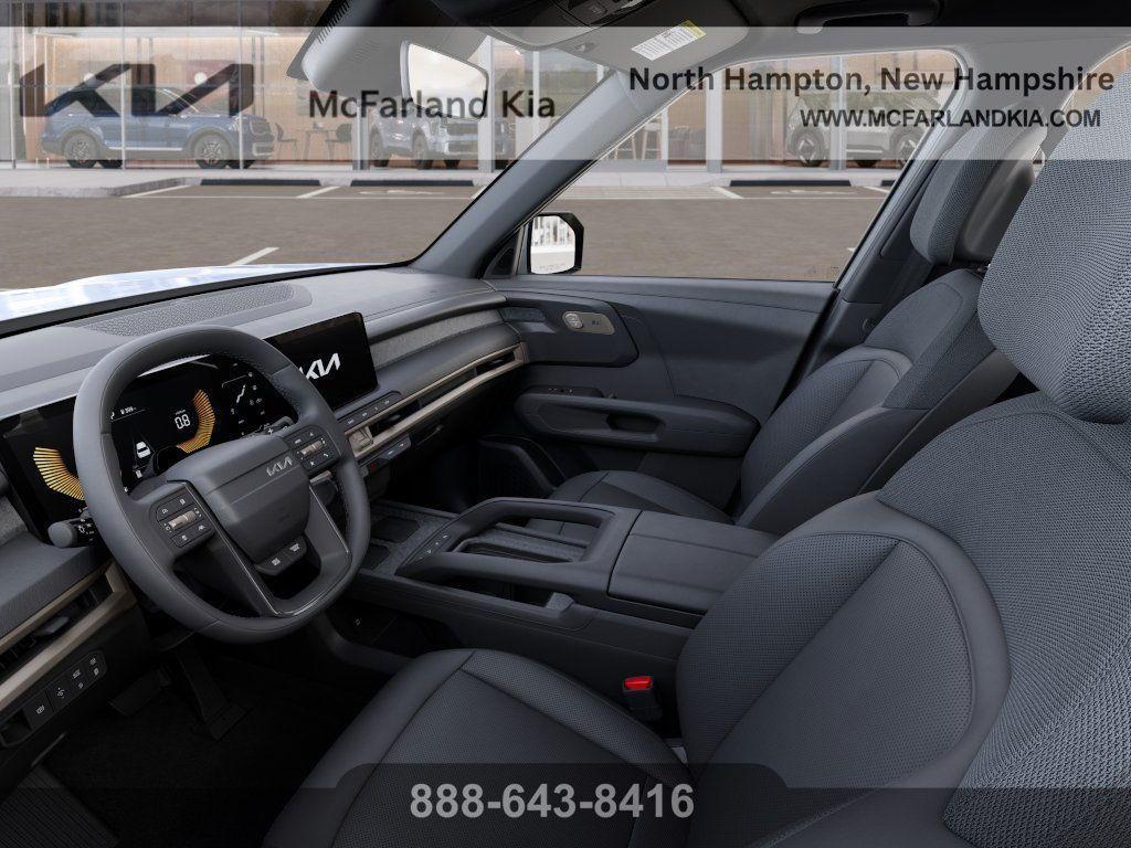 new 2027 Kia Telluride car, priced at $44,655