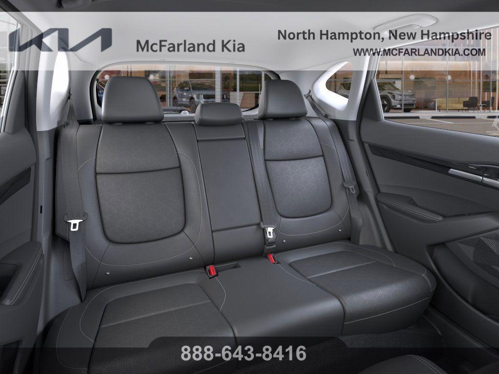 new 2026 Kia Seltos car, priced at $27,733