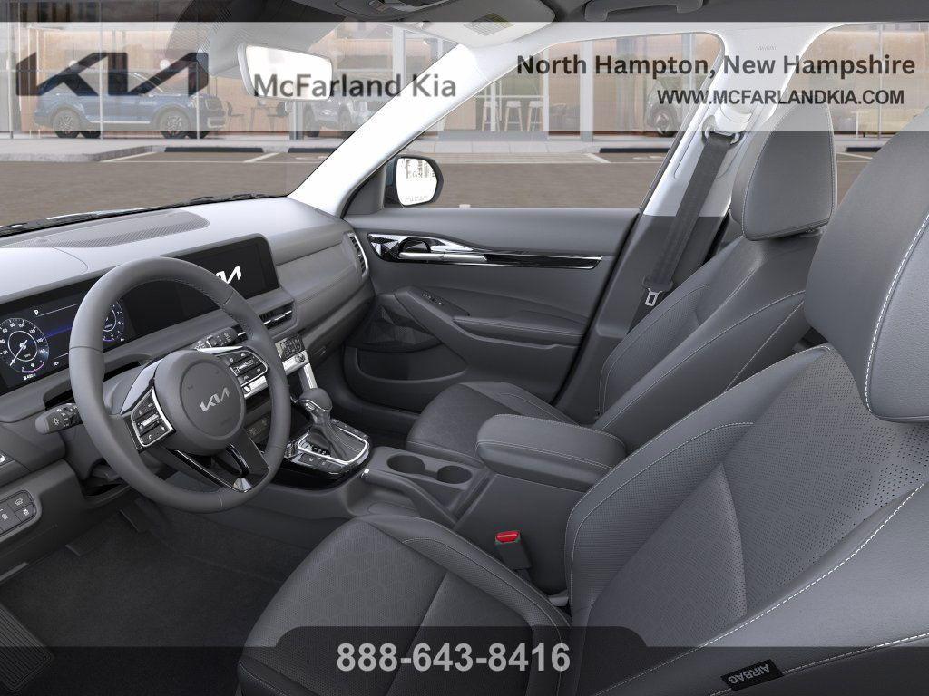 new 2026 Kia Seltos car, priced at $27,733