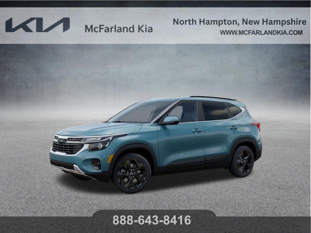 new 2026 Kia Seltos car, priced at $27,733