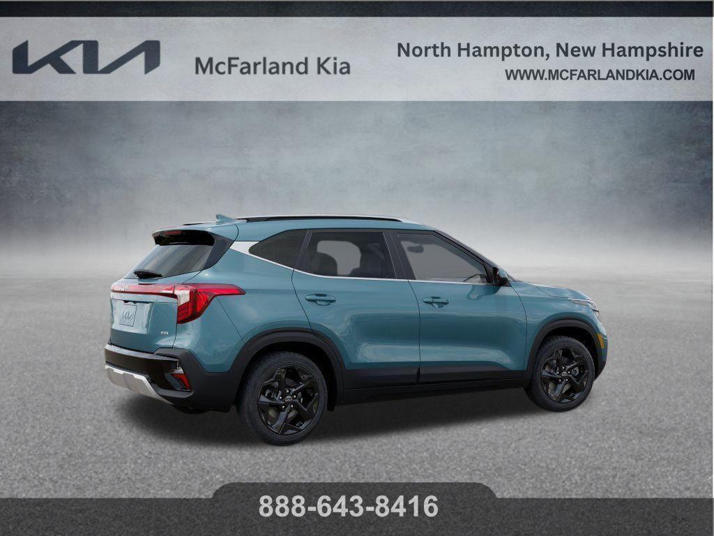 new 2026 Kia Seltos car, priced at $27,733