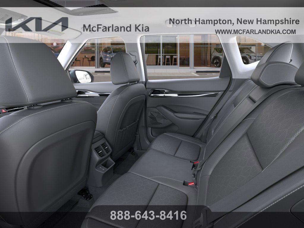 new 2026 Kia Seltos car, priced at $27,733