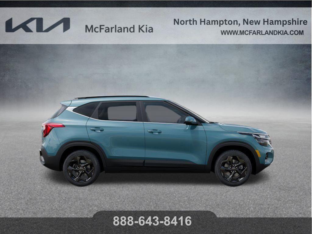 new 2026 Kia Seltos car, priced at $27,733