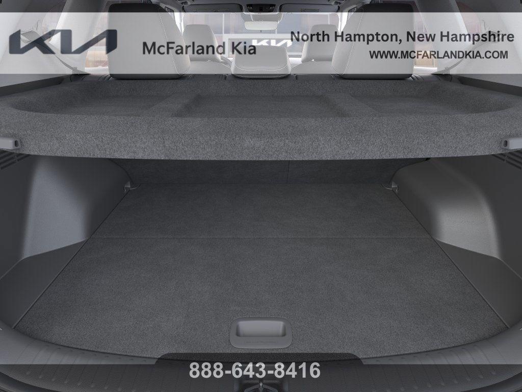 new 2026 Kia Seltos car, priced at $27,733