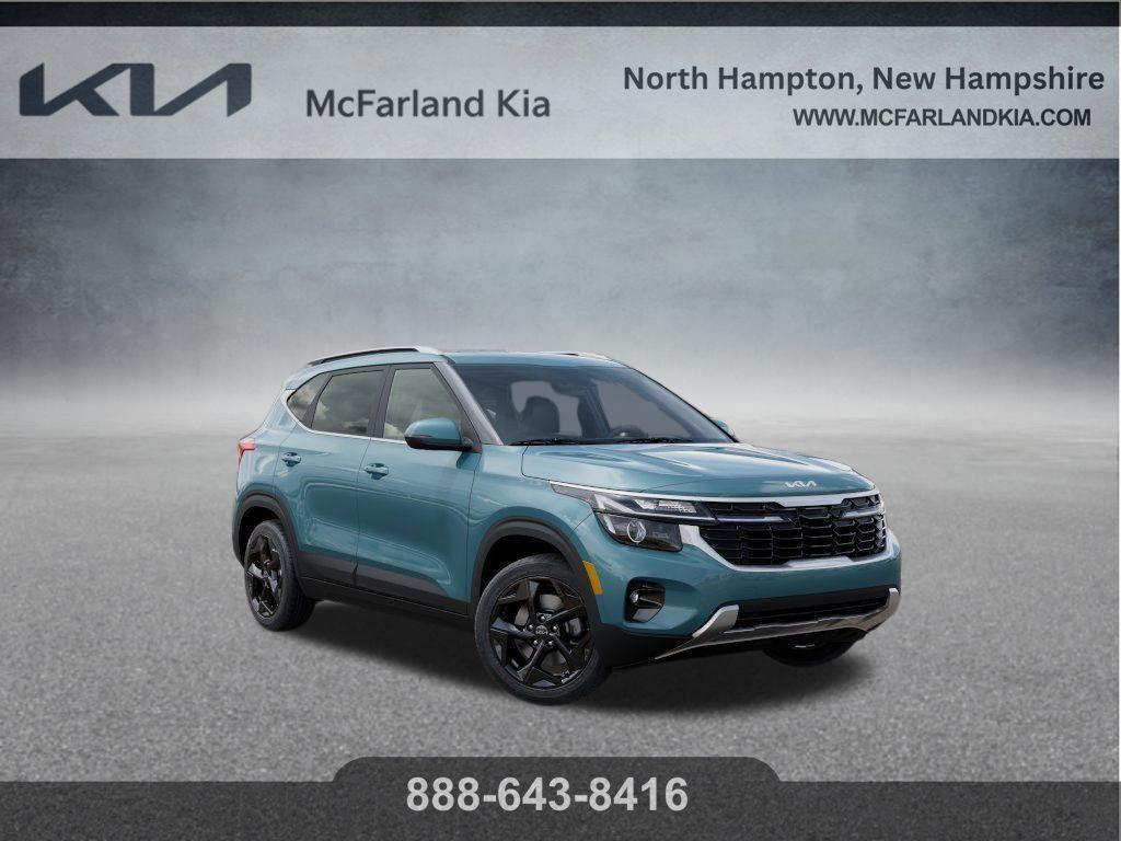 new 2026 Kia Seltos car, priced at $27,733