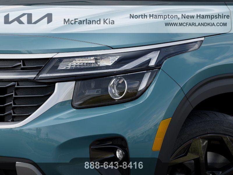 new 2026 Kia Seltos car, priced at $27,733