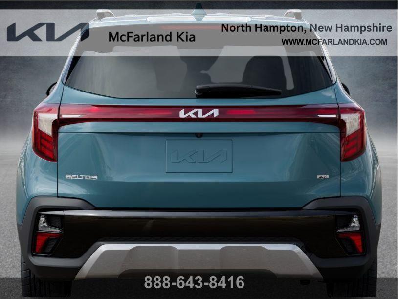 new 2026 Kia Seltos car, priced at $27,733
