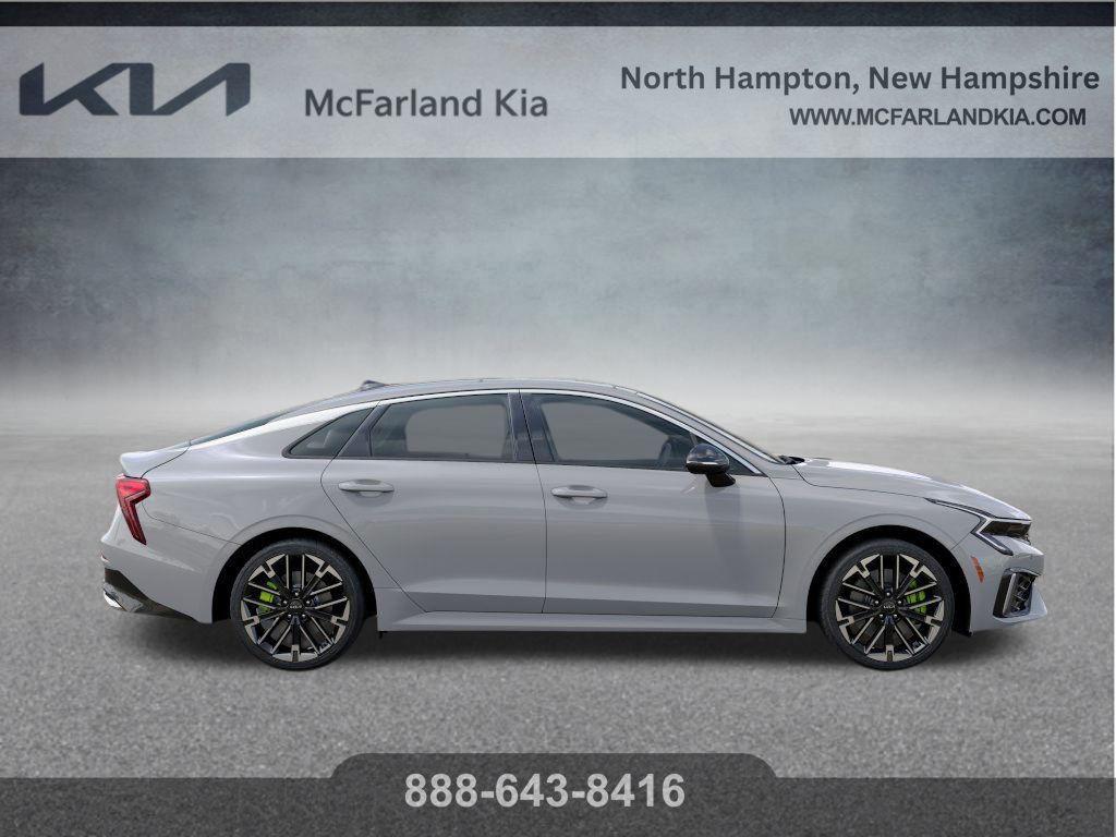 new 2026 Kia K5 car, priced at $32,007