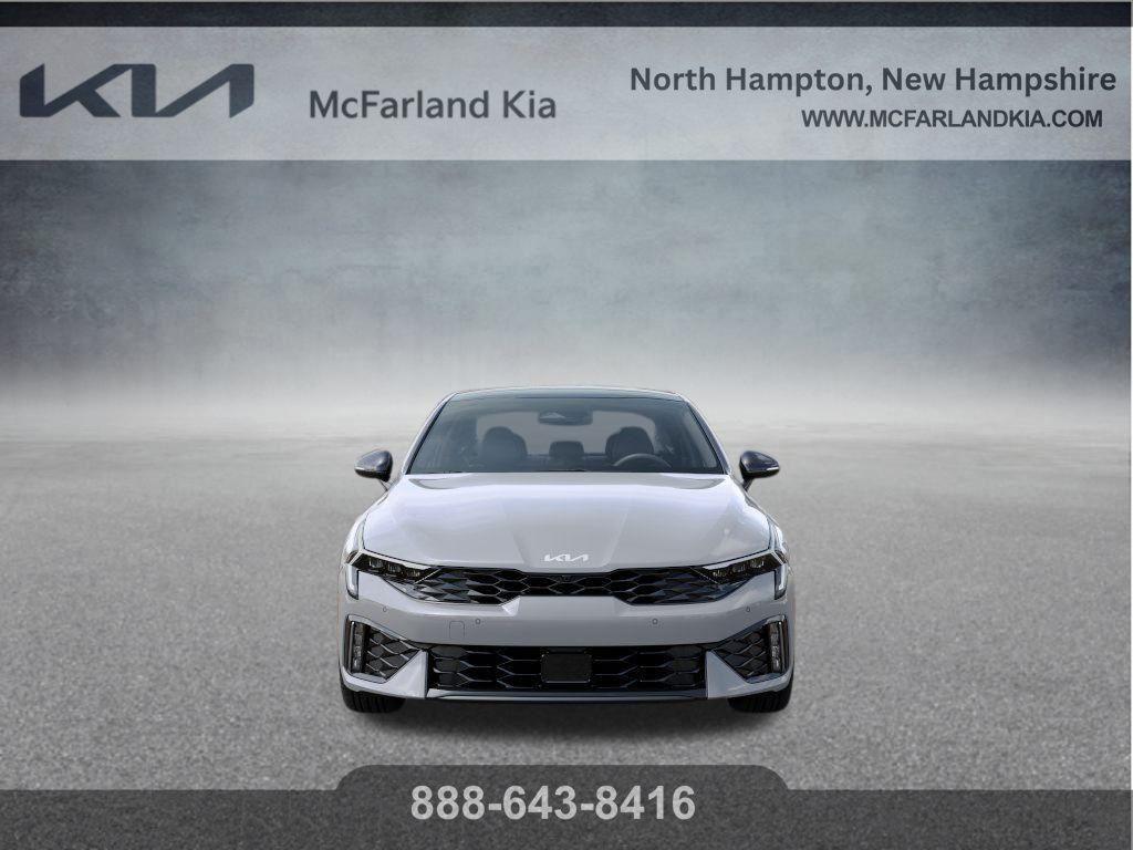 new 2026 Kia K5 car, priced at $32,007