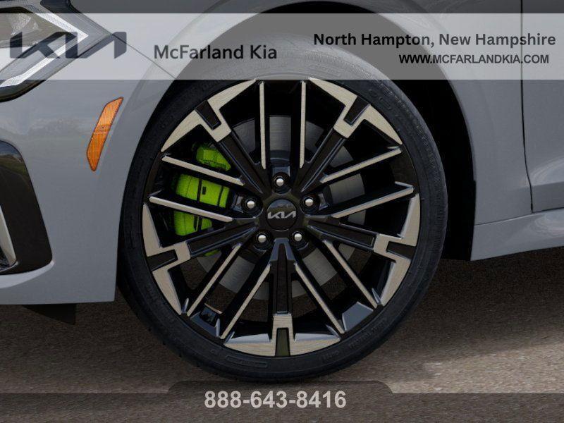 new 2026 Kia K5 car, priced at $32,007