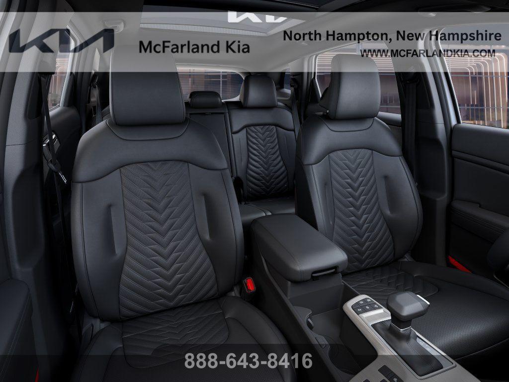 new 2026 Kia Sportage car, priced at $33,736