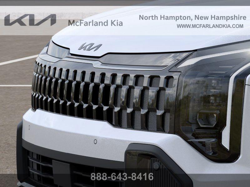 new 2026 Kia Sportage car, priced at $33,736
