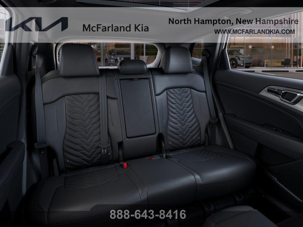 new 2026 Kia Sportage car, priced at $33,736