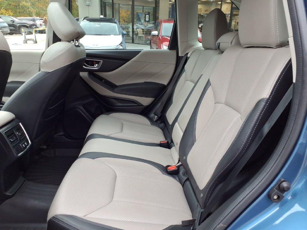 used 2023 Subaru Forester car, priced at $25,767