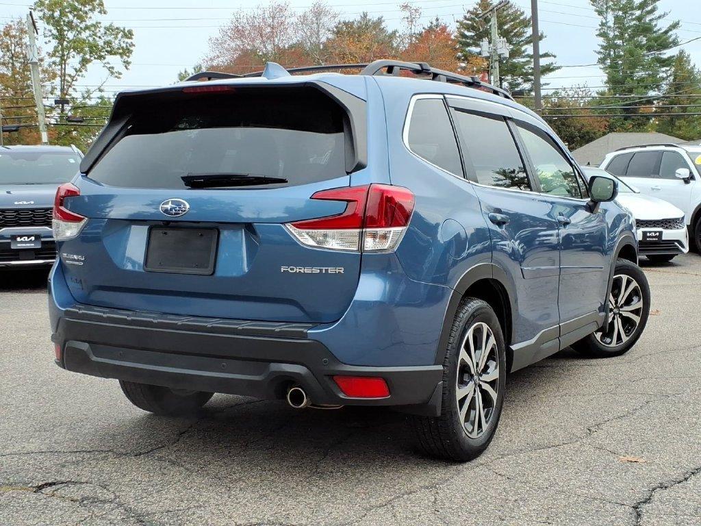 used 2023 Subaru Forester car, priced at $25,767